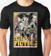 Pulp fiction Unisex T-Shirt