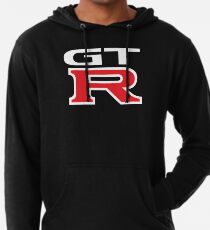 NISSAN GTR Leichter Hoodie
