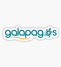 Galapagos Sticker
