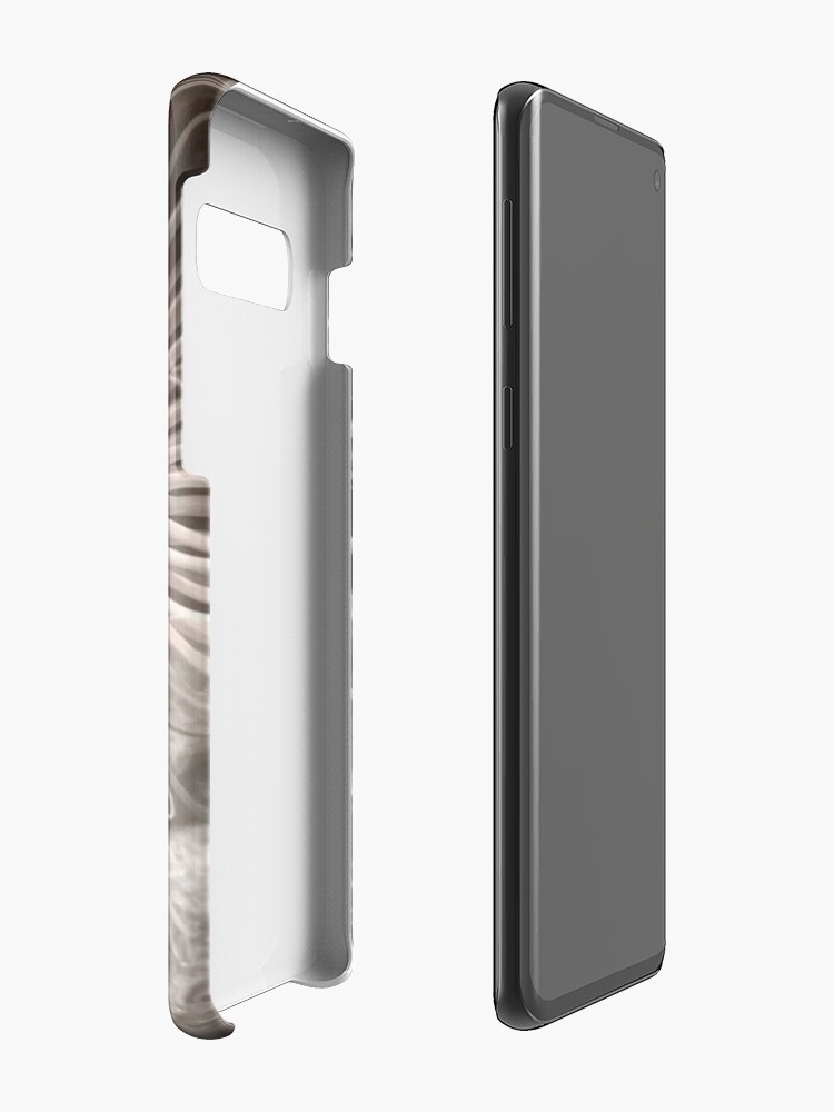 Alternate view of Sea Anemones Case & Skin for Samsung Galaxy