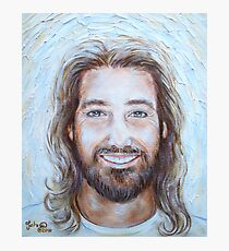 His Smile Lights The World Photographic Print