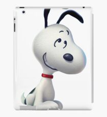 snoopy dogs, happy snoopy iPad Case/Skin