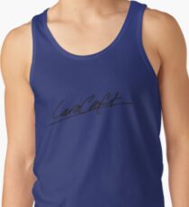 LARA CROFT SIGNATURE Men's Tank Top