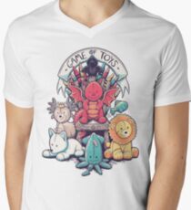 Game of Thrones - Game of Toys Men's V-Neck T-Shirt
