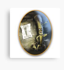 Batman Canvas Print
