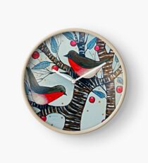 Chirp Clock