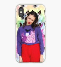 Miranda Sings with Cats iPhone Case