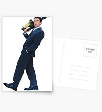 American Psycho Postcards