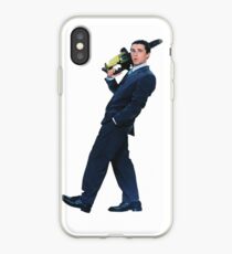 American Psycho iPhone Case