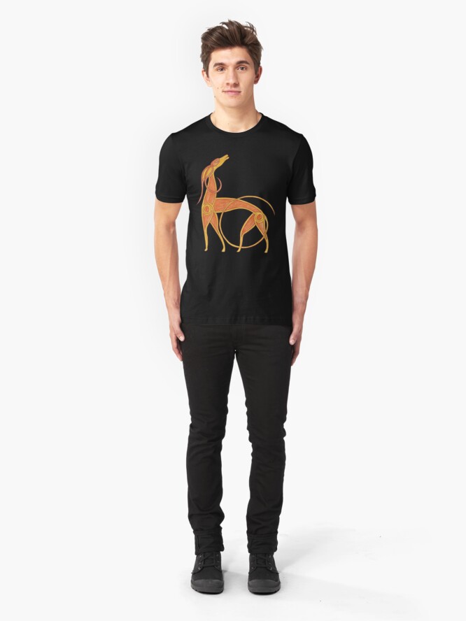 lurcher t shirt