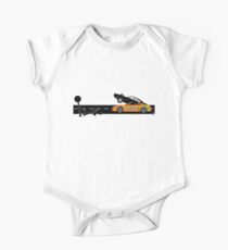 The Fast and the Furious Classic Moment One Piece - Short Sleeve