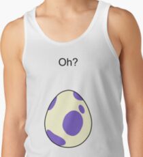 Pokemon GO Ei Oh? Lila 10 km Tank Top