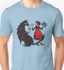 What's the time, Mr Wolf Unisex T-Shirt