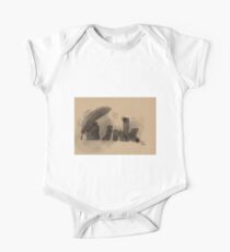 ink One Piece - Short Sleeve