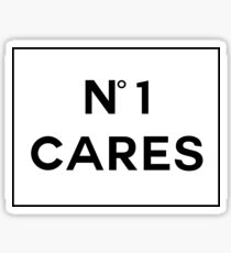 Chanel No1 Cares Sticker