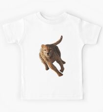 Cheetah Kids Tee