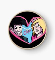 Penny und Peter - OTP Uhr