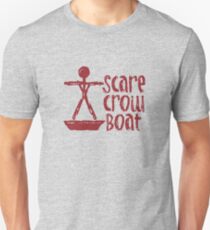 Scarecrow Boat Unisex T-Shirt