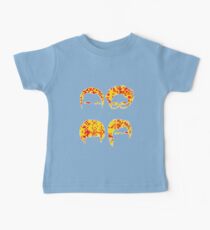 Big Four Design Baby T-Shirt