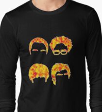 Camiseta de manga larga Big Four Design