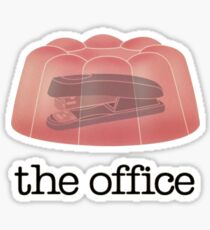 The Office Sticker