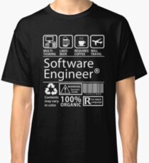Software Engineer Classic T-Shirt