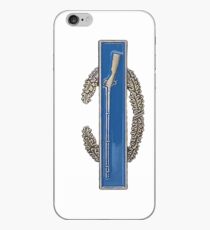 Combat Infantry Badge - CIB - iPhone Case iPhone Case