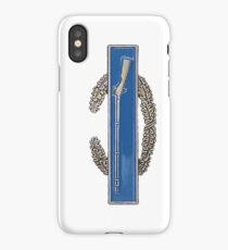 Combat Infantry Badge - CIB - iPhone Case iPhone Case/Skin