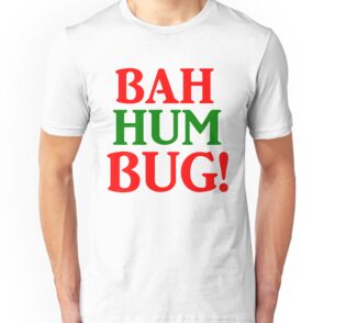 ba hum bug shirt