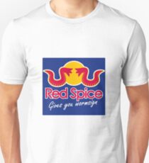 Red Spice Unisex T-Shirt