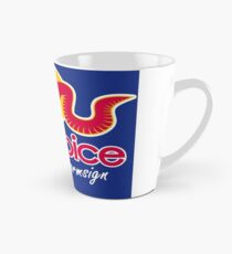 Red Spice Tall Mug