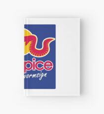Red Spice Hardcover Journal