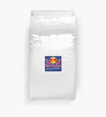 Red Spice Duvet Cover