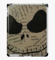 Jack on Paper iPad Case/Skin