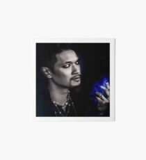 Magnus Bane S2 Art Board