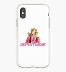 Vinilo o funda para iPhone GRIMES