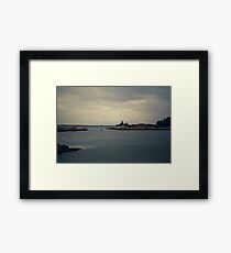 Nova Scotia, Canada Framed Print