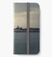 Nova Scotia, Canada iPhone Wallet/Case/Skin
