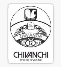 chivas Sticker