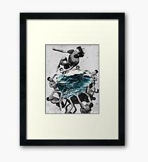 Fun Framed Print