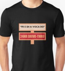 Free Fre Shavacado Fresh Avacado Unisex T-Shirt