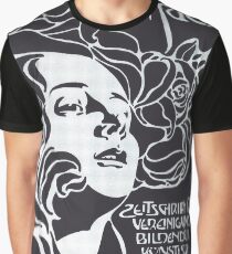 Sacrum Worm Graphic T-Shirt