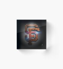 Giants MOS Acrylic Block