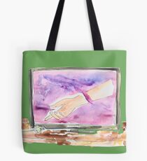 digital touch Tote Bag