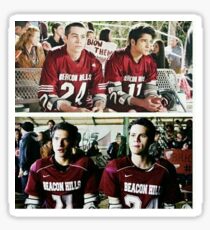 Teen Wolf Sticker