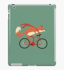 mr. fox iPad Case/Skin