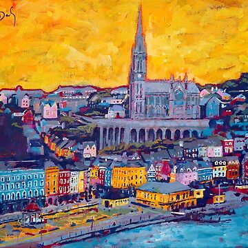 Artwork thumbnail, Cobh 3 (County Cork, Ireland) by eolai