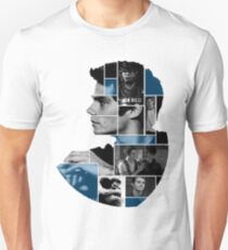 Dylan O'Brien Squares Unisex T-Shirt