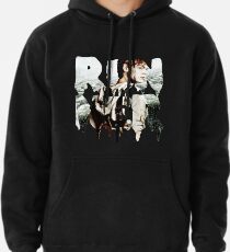 runner - newt Pullover Hoodie