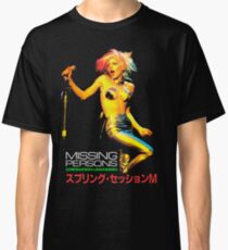 PERSONEN Dale Bozzio Tour Japan Classic T-Shirt